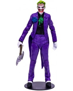 Екшън фигура McFarlane DC Comics: Multiverse - The Joker (Death Of The Family), 18 cm