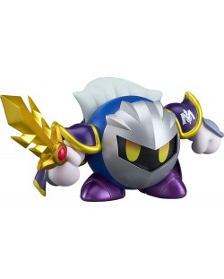 Екшън фигура Kirby Nendoroid - Meta Knight, 6 cm