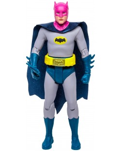 Екшън фигура McFarlane DC Comics: Batman - Radioactive Batman (DC Retro), 15 cm