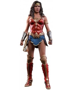 Екшън фигура Hot Toys DC Comics: Wonder Woman - Wonder Woman 1984, 30 cm