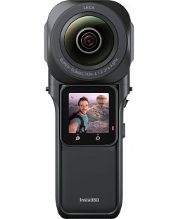 Екшън камера Insta360 - ONE RS 1-inch 360 Edition, 21MPx, Wi-Fi