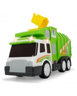 Камион за боклук Dickie Toys - Action Series