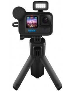 Екшън камера GoPro - HERO 12 Black Creator Edition, 27 MPx, WI-FI