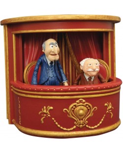 Екшън Фигури Diamond Select Disney: Muppets - Statler & Waldorf