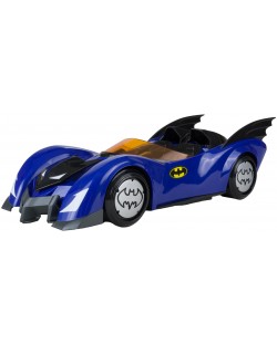 Екшън фигура McFarlane DC Comics: DC Super Powers - The Batmobile