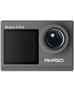 Екшън камера AKASO - BRAVE 4 Pro