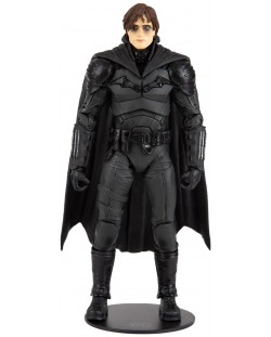 Екшън фигура McFarlane DC Comics: Multiverse - Batman (The Batman) (Unmasked), 18 cm