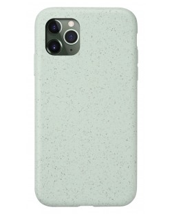 Калъф Cellularline - Become, iPhone 11 Pro, зелен