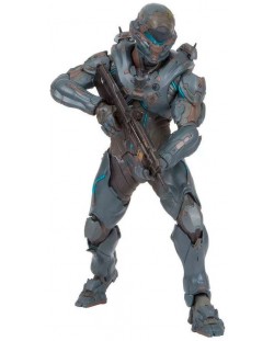 Екшън фигура McFarlane Halo -  Helmeted Spartan Locke, Deluxe