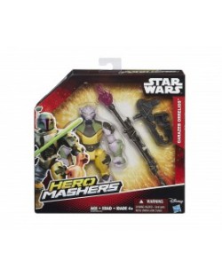 Екшън фигура Hasbro Star Wars - Hero Mashers, асортимент