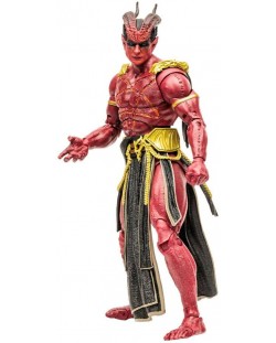 Екшън фигура McFarlane DC Comics: Black Adam - Sabbac, 30 cm