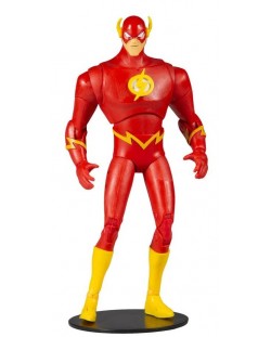 Екшън фигура McFarlane DC Comics: Multiverse - The Flash (Superman: The Animated Series) 18 cm