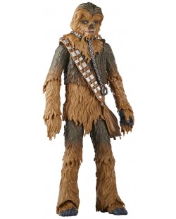 Екшън фигура Hasbro Movies: Star Wars - Chewbacca (Return of the Jedi) (Black Series), 15 cm