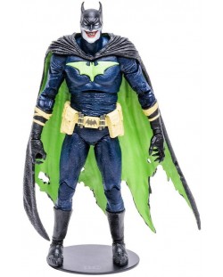 Екшън фигура McFarlane DC Comics: Multiverse - Batman of Earth 22 (Infected) (Dark Knights: Metal), 18 cm