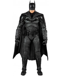 Екшън фигура McFarlane DC Comics: Multiverse - Batman (The Batman), 18 cm