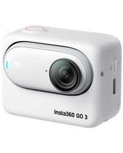  Eкшън камера Insta360 - GO 3, 32GB