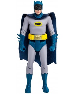 Екшън фигура McFarlane DC Comics: Batman - Batman (Batman '66) (DC Retro), 15 cm