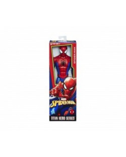 Екшън фигура Hasbro Spiderman - Спайдърмен, 30 cm