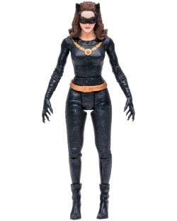 Екшън фигура McFarlane DC Comics: Batman - Catwoman (Gold Label) (DC Retro), 15 cm