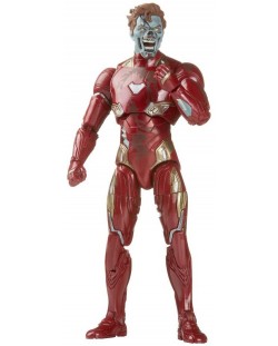 Екшън фигура Hasbro Marvel: What If - Zombie Iron Man (Marvel Legends), 15 cm