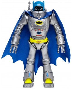 Екшън фигура McFarlane DC Comics: Batman - Robot Batman (Batman '66 Comic) (DC Retro), 15 cm