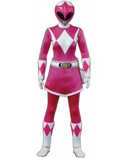 Екшън фигура ThreeZero Television: Might Morphin Power Rangers - Pink Ranger, 30 cm