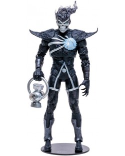 Екшън фигура McFarlane DC Comics: Multiverse - Deathstorm (Blackest Night) (Build A Figure), 18 cm