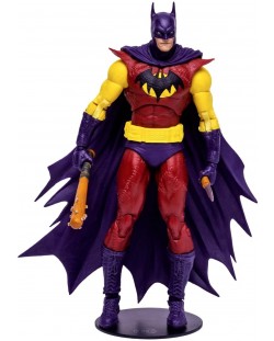 Екшън фигура McFarlane DC Comics: Multiverse - Batman Of Zur-En-Arrh (Batman R.I.P.), 18 cm