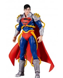 Екшън фигура McFarlane DC Comics: Superman - Superboy (Infinite Crisis), 18 cm