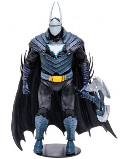 Екшън фигура McFarlane DC Comics: Multiverse - Batman (Duke Thomas) (Tales from the Dark Multiverse), 18 cm