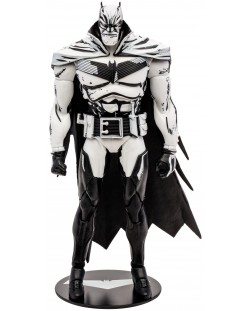 Екшън фигура McFarlane DC Comics: Multiverse - Batman (Batman White Knight) (Sketch Edition) (Gold Label), 18 cm