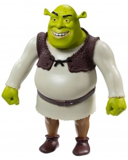 Екшън фигура The Noble Collection Animation: Shrek - Shrek, 15 cm
