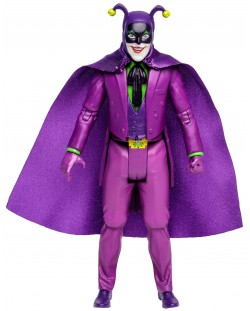 Екшън фигура McFarlane DC Comics: Batman - The Joker (Batman '66 Comic) (DC Retro), 15 cm