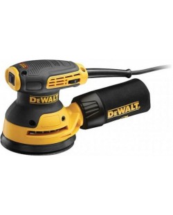 Ексцентършлайф DeWALT - DWE6423-QS, 230 V, 280W, 8000-12 000 rpm