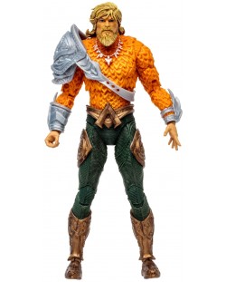 Екшън фигура McFarlane DC Comics: Aquaman - Aquaman (Page Punchers), 18 cm