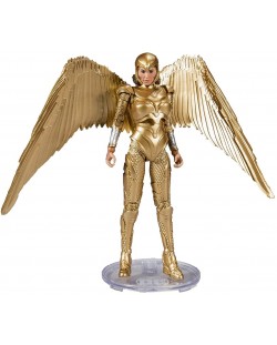 Екшън фигура McFarlane DC Comics: Wonder Woman 1984 - Golden Armor, 18 cm