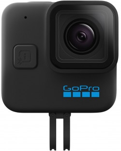 Екшън камера GoPro - HERO 11 Black Mini, 24.7 MPx, WI-FI