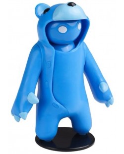 Екшън фигура P.M.I. Games: Gang Beasts - Blue Bear Kigurumi, 11 cm