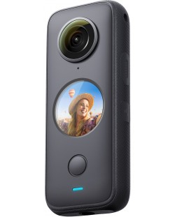 Eкшън камера Insta360 - ONE X2, 5.7K, Wi-Fi