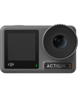 Екшън камера DJI - Osmo Action 3 Standard Combo, 12 MPx, WI-FI