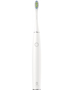 Електрическа четка за зъби Oclean - Air 2, 1 накрайник, бяла