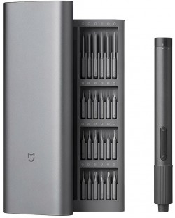 Eлектрическа отвертка Xiaomi - Mi Cordless Precision Screwdriver Kit, 25 части