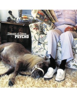 Element Of Crime - Psycho (CD)