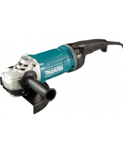 Електрически ъглошлайф Makita - GA9070X1, 2800W, Ø230 mm, X-Lock