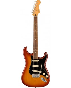 Електрическа китара Fender - Player Plus Stratocaster PF, Sienna Sunburst