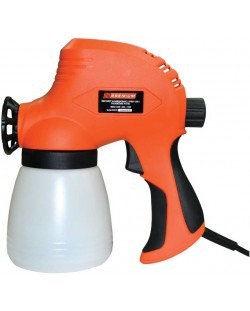 Електрически пистолет за боядисване Premium - 29113, 110W, 800 ml, 0.8 mm