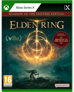 Elden Ring: Shadow of the Erdtree Edition (Xbox Series X)