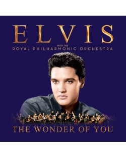 Elvis Presley - The Wonder of You: Elvis Presley with The Royal Philharmonic Orchestra (CD)