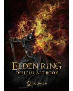 Elden Ring: Official Art Book, Vol. 2