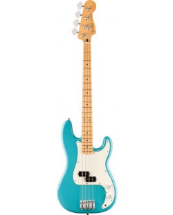 Електрическа бас китара Fender - Player II Precision Bass, MN, Aquatone Blue